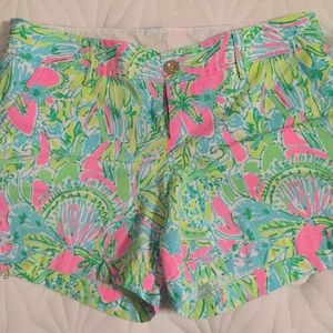 Lilly Pulitzer Callahan shorts